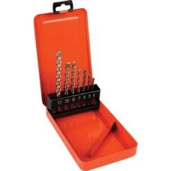 Coffret De 7 Forets Béton Pro - SCID