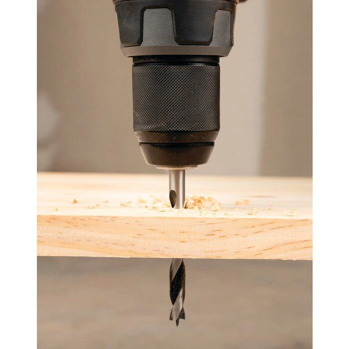 Coffret de 7 forets bois - SCID Coffret De 7 Forets Bois - SCID -Cazabox 764038 u 5