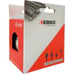 Scie Trépan HSS Bimétal Au Cobalt - 68 Mm - Erko -Cazabox 800578 p4