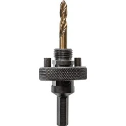 Arbre Hexagonal 9 Mm - Pour Trépans Ø 32 à 210 Mm - Erko