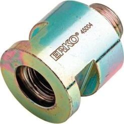 Adaptateur Trépan M 14 Pour Meuleuse - Erko -Cazabox 800605