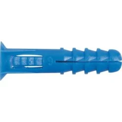 Cheville à Expansion Avec Collerette - Ø 8 Mm - BOLIX "C" - Vendu Par 100 - Bol-fixations