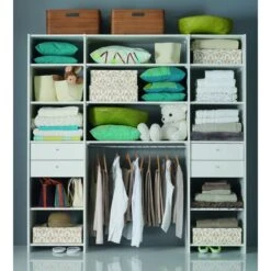 Meuble D'aménagement - Prisme - 2000 X 500 X 2538 Mm