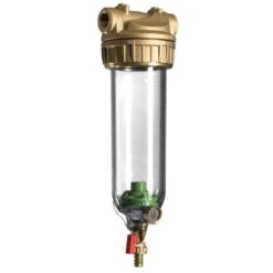 Filtre Tête Laiton F67 - 1 1/4 - Apic