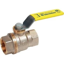 Vanne Gaz - Ff 20x27 5 Bars - Giacomini