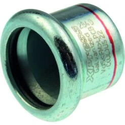 Bouchon à Sertir - F Ø 42 Mm - Xpress Carbone - Aalberts Integrated Piping Systems