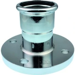 Manchon à Bride PN16 - Ø 54 Mm - DN50 - Xpress Carbone - Aalberts Integrated Piping Systems