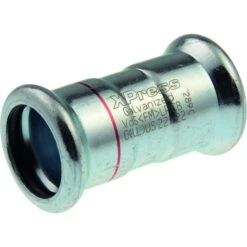 Manchon à Sertir - FF Ø 54 Mm - Xpress Carbone - Aalberts Integrated Piping Systems