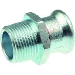 Raccord Droit - FMØ 18 - 3/4" - Xpress Carbone - Aalberts Integrated Piping Systems