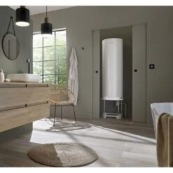 Chauffe-eau électrique 300 L - Vertical Au Sol - 3000 W - Zénéo - Atlantic -Cazabox 905797745 mp u 3 4