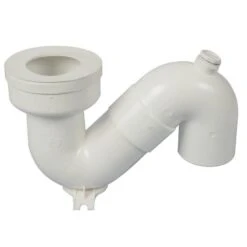 Siphon Pour Siège à La Turque - Ø 100 Mm - Nicoll