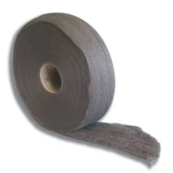 Laine D'acier Bobine 1 Kg - Grade N° 0000 - Gerlon