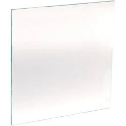 Vitre De Rechange Synthétique - 168 X 168 Mm - Pour Coffret Sous Verre Dormant - Coditherm